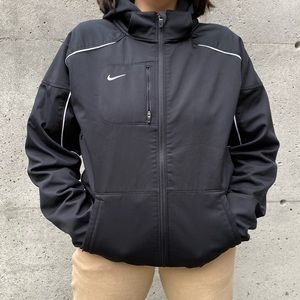 Nike windbreaker